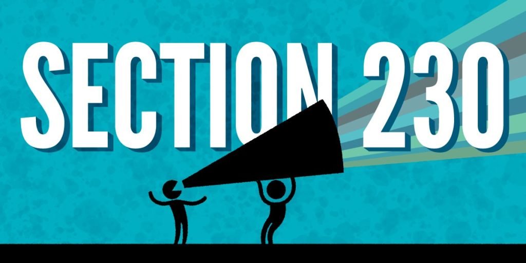 New Documents Show First Trump DOJ Worked With Congress to Amend Section 230 New Documents Show First Trump DOJ Worked With Congress to Amend Section 230