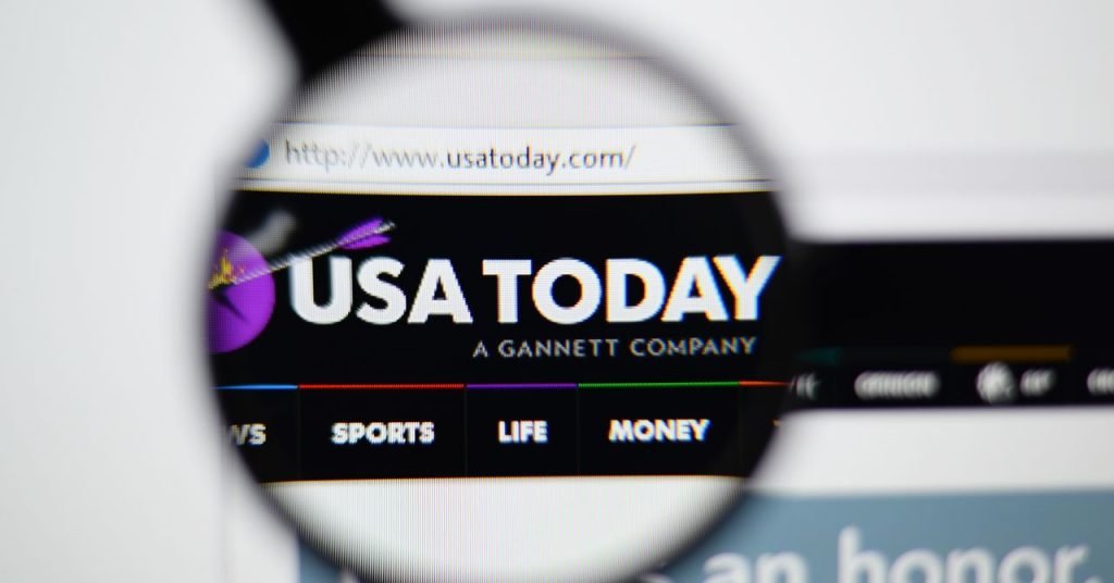 USA Today Enters Its Gen AI Era With a Chatbot USA Today Enters Its Gen AI Era With a Chatbot