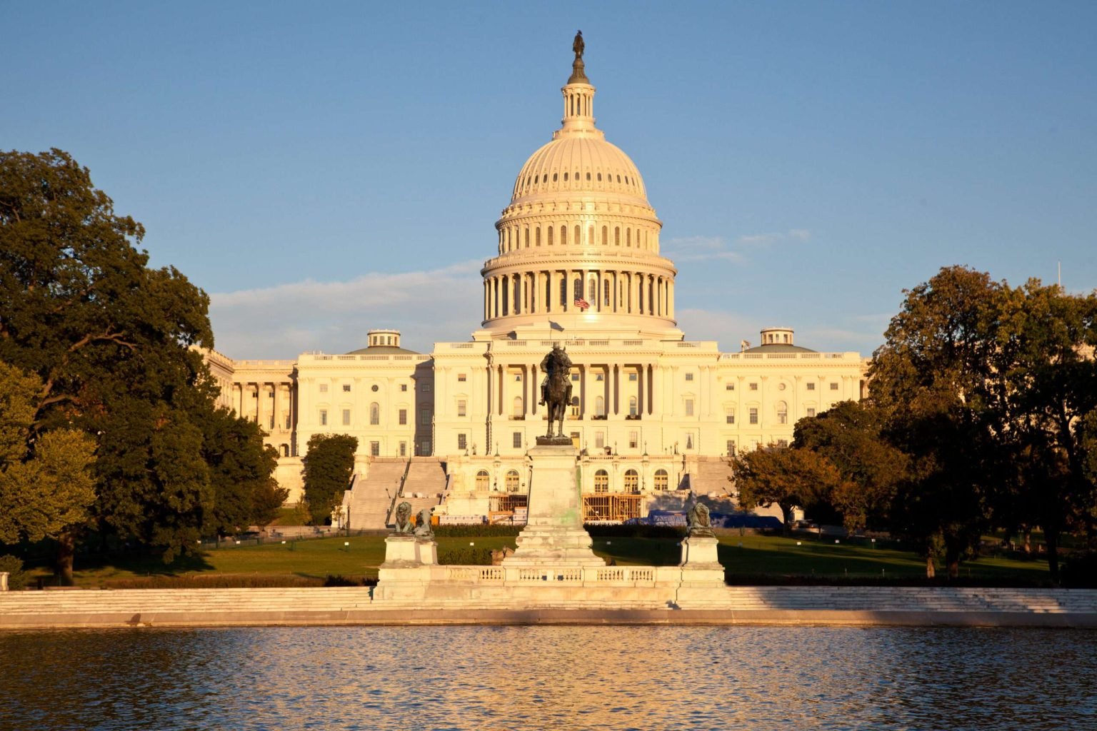 Government Set To Shut Down Tomorrow