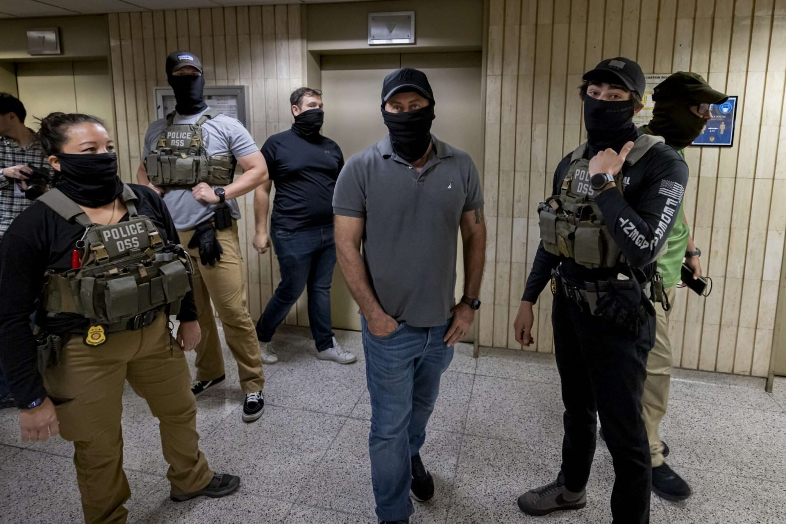 California Got This One Right: ICE Agents Shouldn’t Be Allowed To Wear Masks