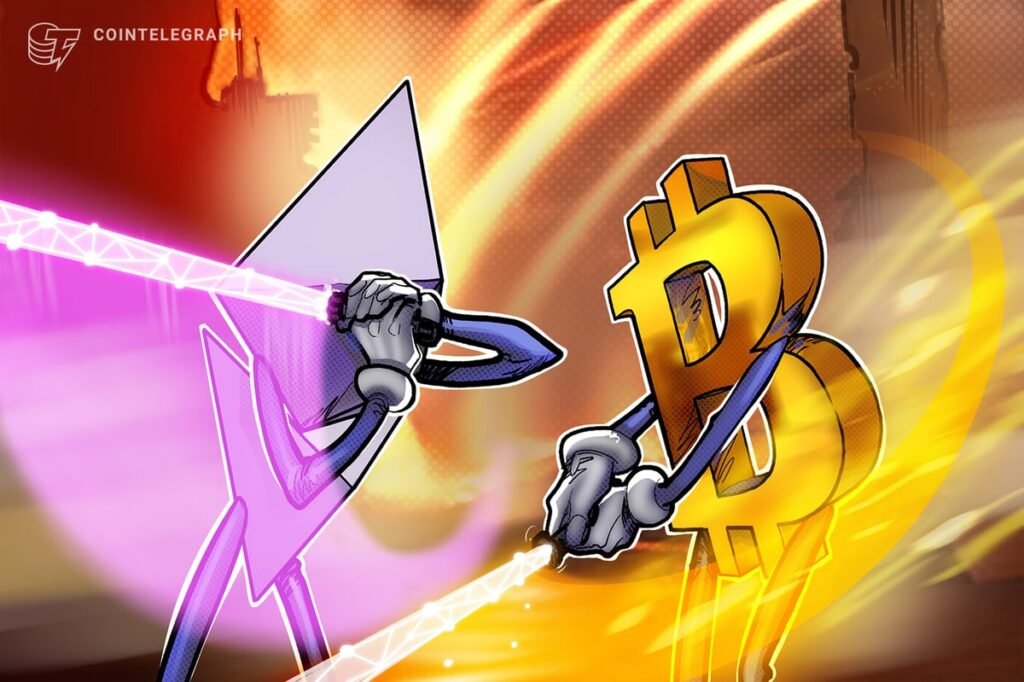Steak ‘n Shake quickly U-turns as Ether poll angers Bitcoiners