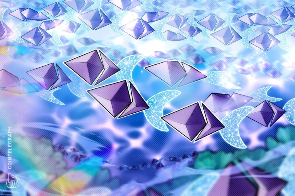 B in Ethereum awaits exit as validator withdrawals surge