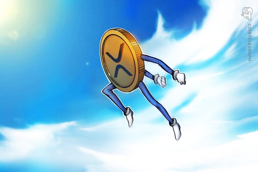 How high can XRP price go in November?