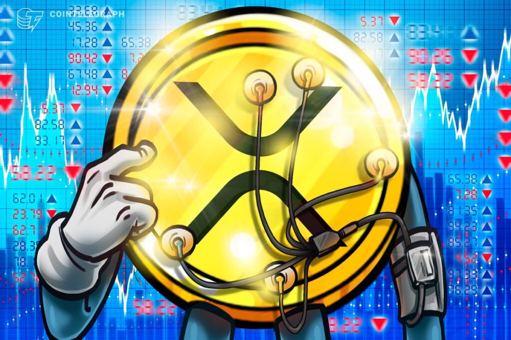 XRP price keeps losing ground despite upcoming Ripple Swell event