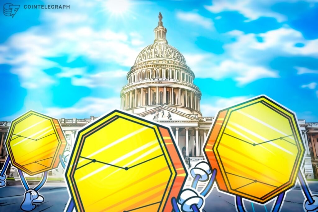 Despite gov’t shutdown, crypto market structure bill ‘90% there’ — Coinbase CEO