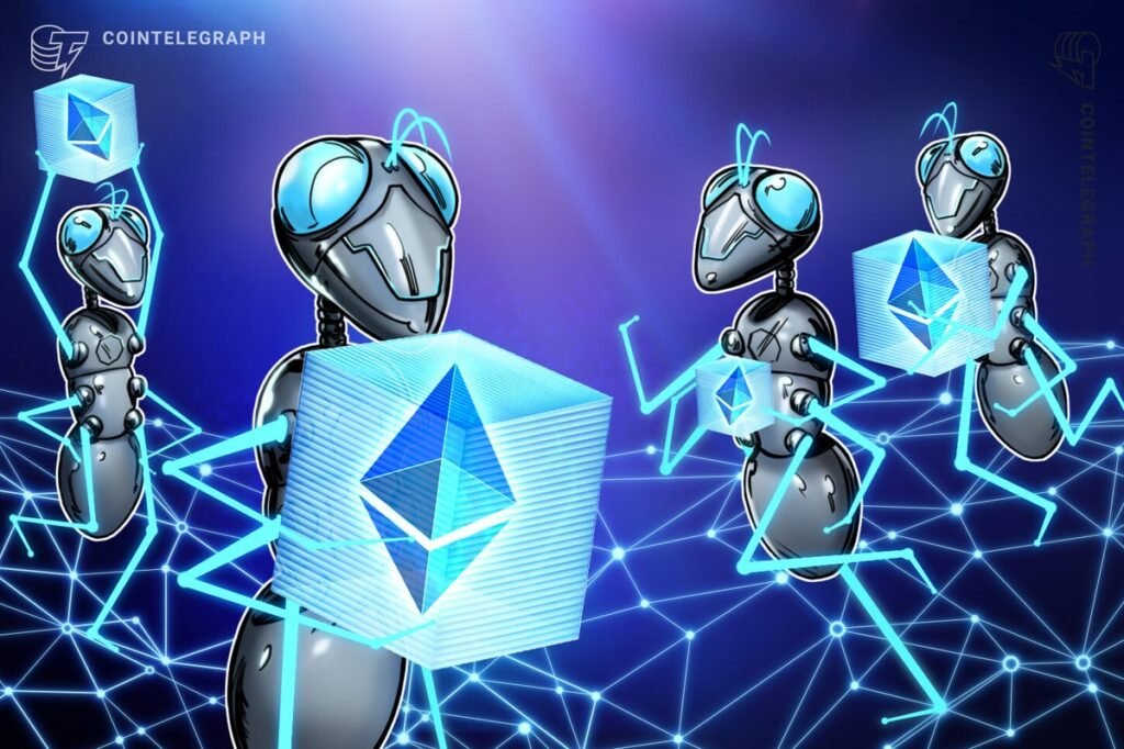 Ethereum layer 2s outperform crypto relief rally after B crash