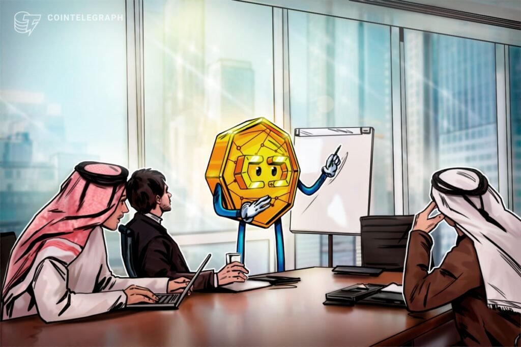 Dubai’s crypto grand strategy aims to challenge Asian crown