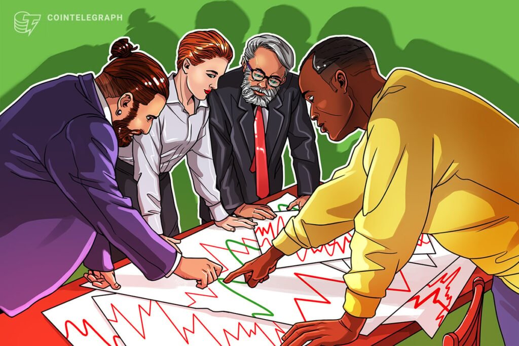 Crypto traders blame Trump’s tariffs in search of ‘singular event’: Santiment Crypto traders blame Trump’s tariffs in search of ‘singular event’: Santiment