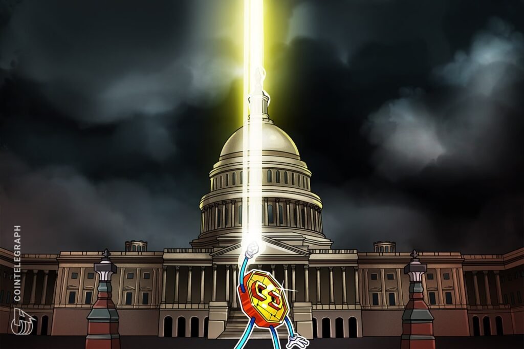 Republican senator warns time is running out to pass US crypto bill: Report