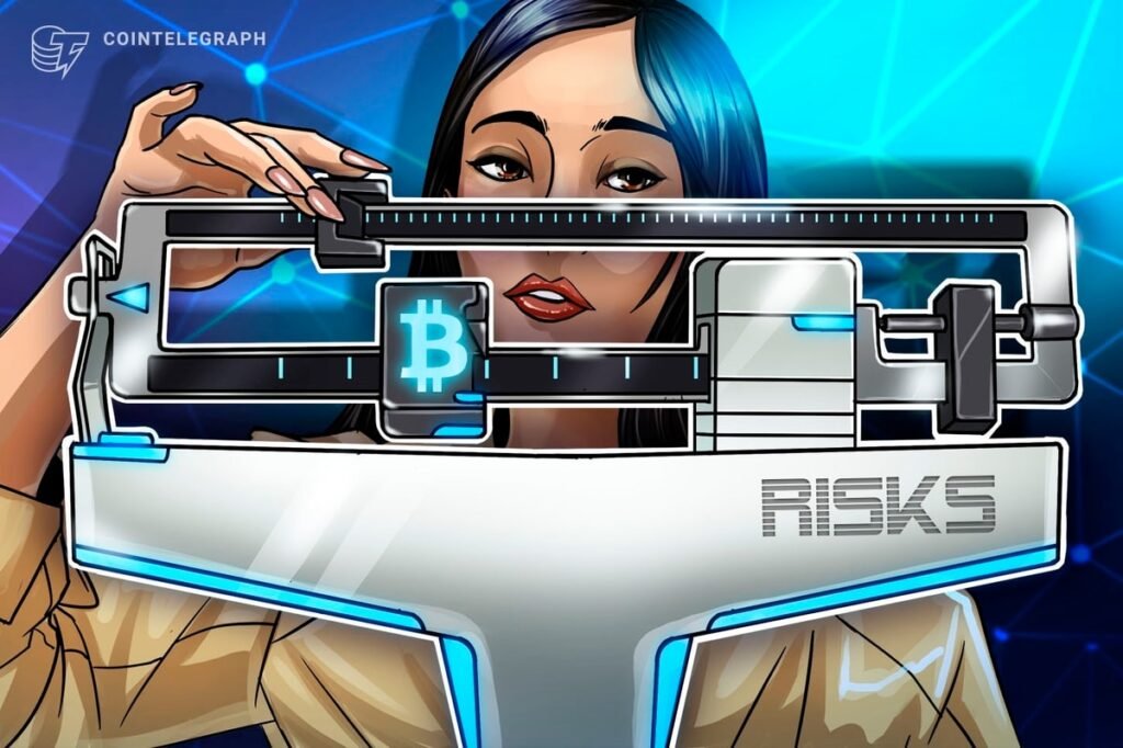 Bitcoin risks plunge to 4K as ‘predatory’ traders squeeze BTC longs