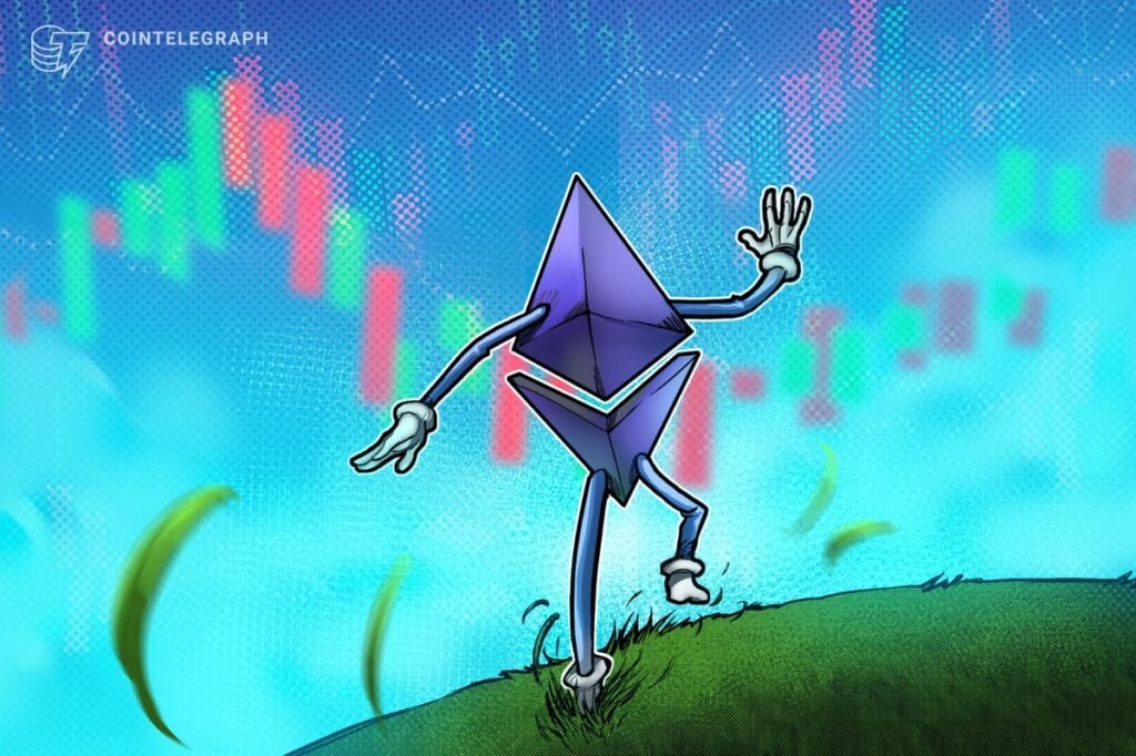 Ether set to go ‘nuclear’ with 3 active ‘supply vacuums’ — Analyst