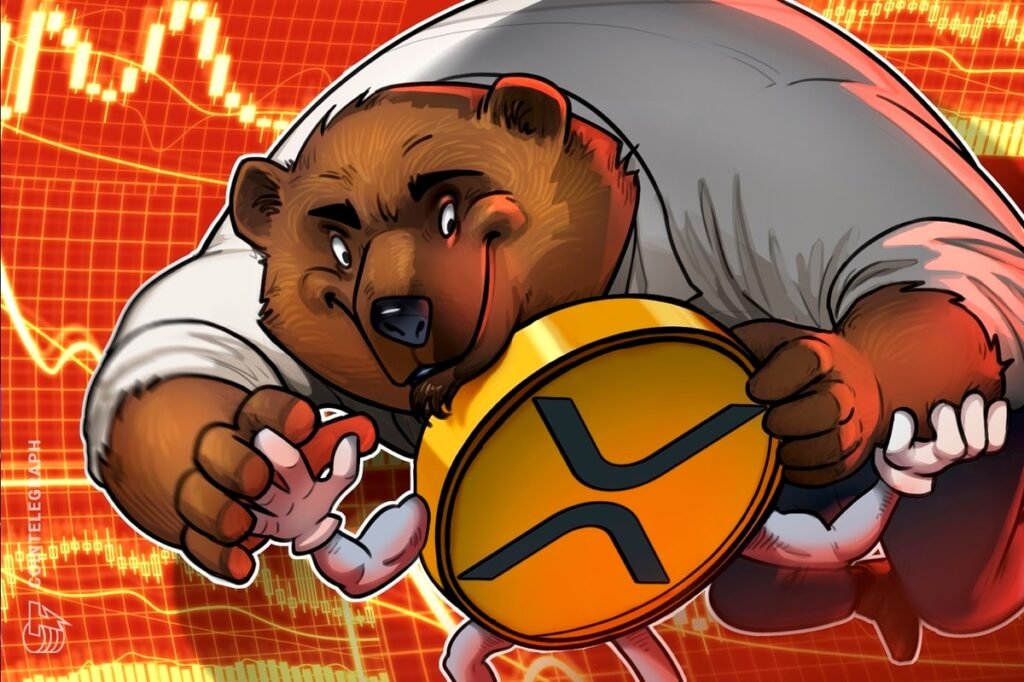 3 reasons why XRP’s time spent under  could be short-lived