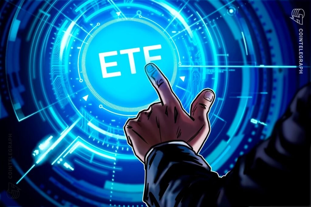 Solana, Litecoin, Hedera ETFs to launch Tuesday: Analyst