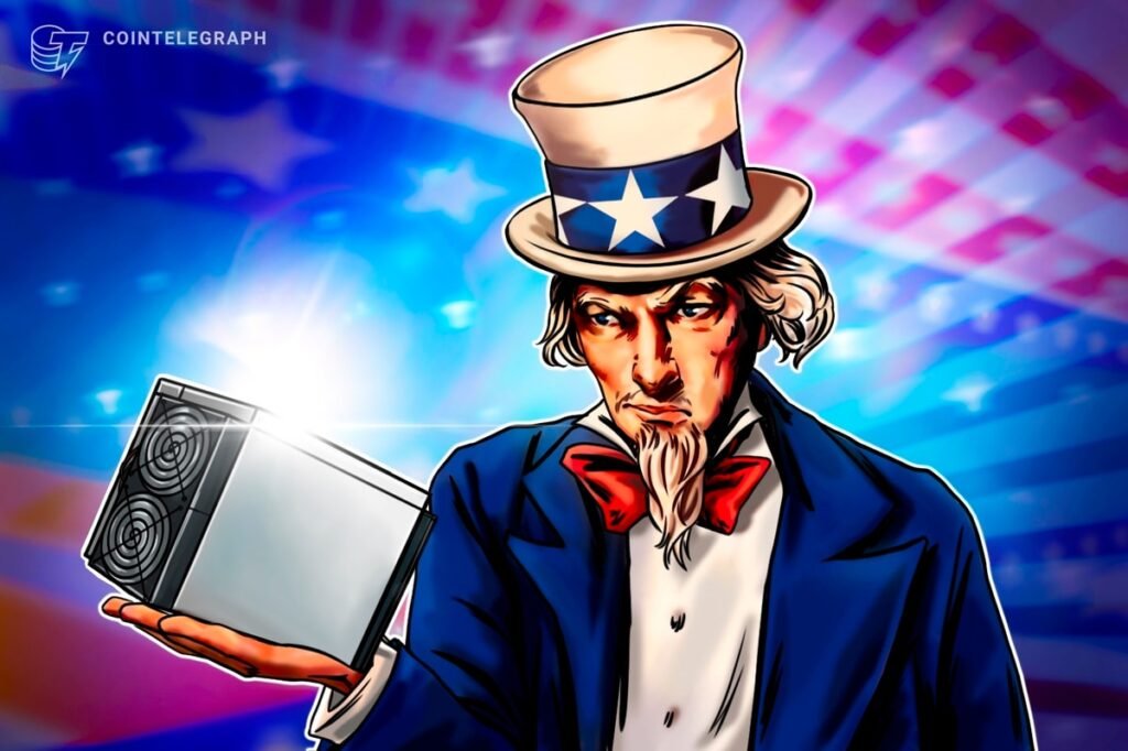 New Hampshire Senate stalls crypto mining deregulation bill after split vote New Hampshire Senate stalls crypto mining deregulation bill after split vote