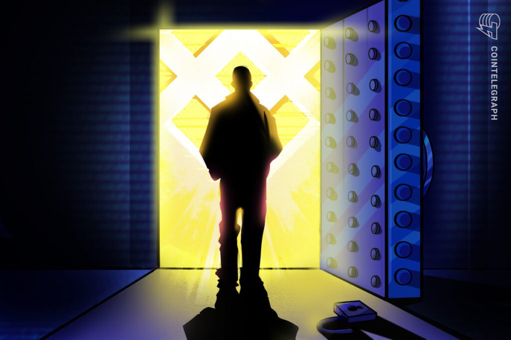 Trump’s CZ pardon draws fury from Maxine Waters over ‘pay-to-play’ crypto ties