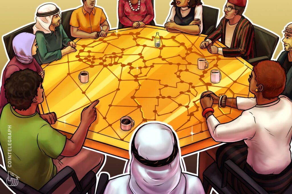 Countries across Africa approve new crypto laws as adoption grows Countries across Africa approve new crypto laws as adoption grows