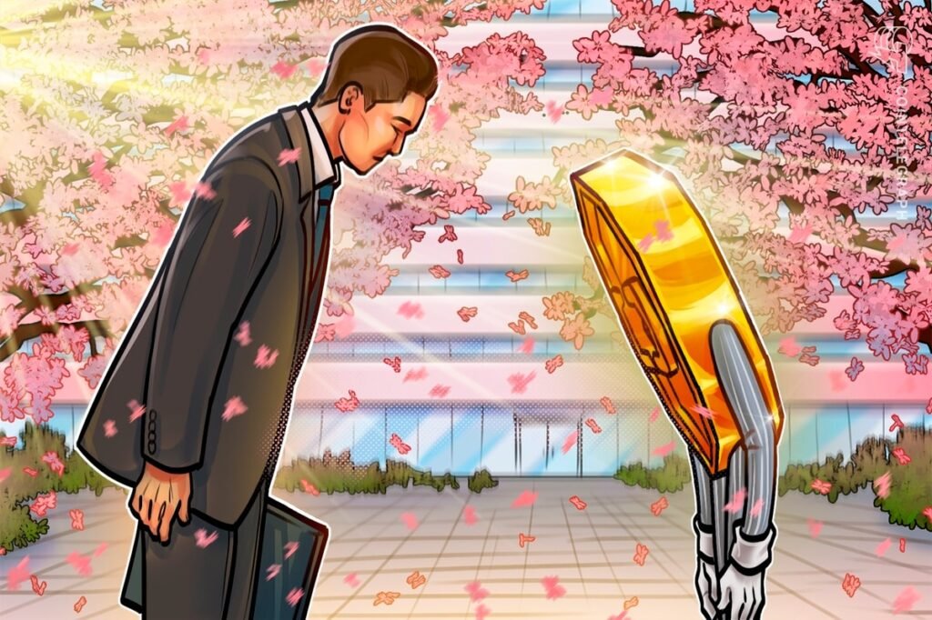 Japanese mega banks to jointly issue yen-pegged stablecoin: Report Japanese mega banks to jointly issue yen-pegged stablecoin: Report
