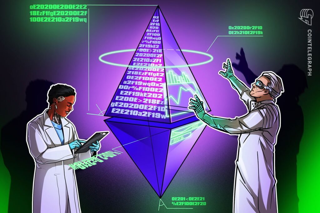 Corporate creep could corrupt Ethereum’s ethos, dev warns Corporate creep could corrupt Ethereum’s ethos, dev warns