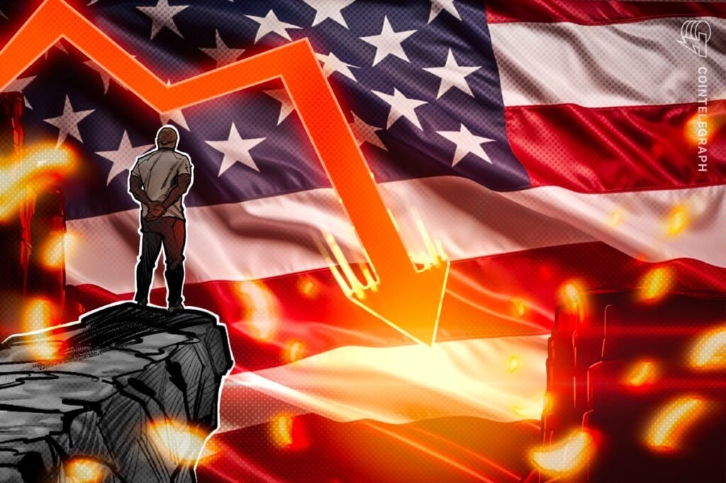 Crypto market bleeds despite rate cuts, US-China trade negotiations Crypto market bleeds despite rate cuts, US-China trade negotiations