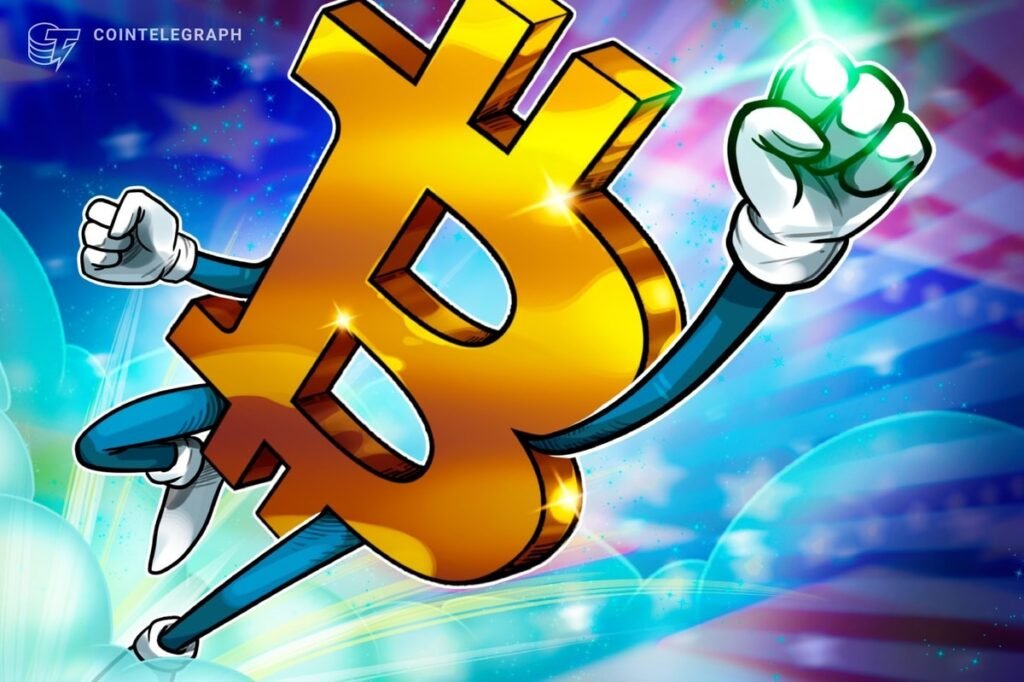 Bitcoin spikes to 2K on soft US CPI data as S&P 500 hits record high