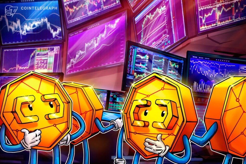 S&P unveils Digital Markets 50 Index tracking cryptos and blockchain stocks