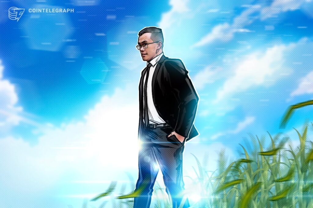 CZ’s pardon came after costly Binance lobbying push in Washington: Politico