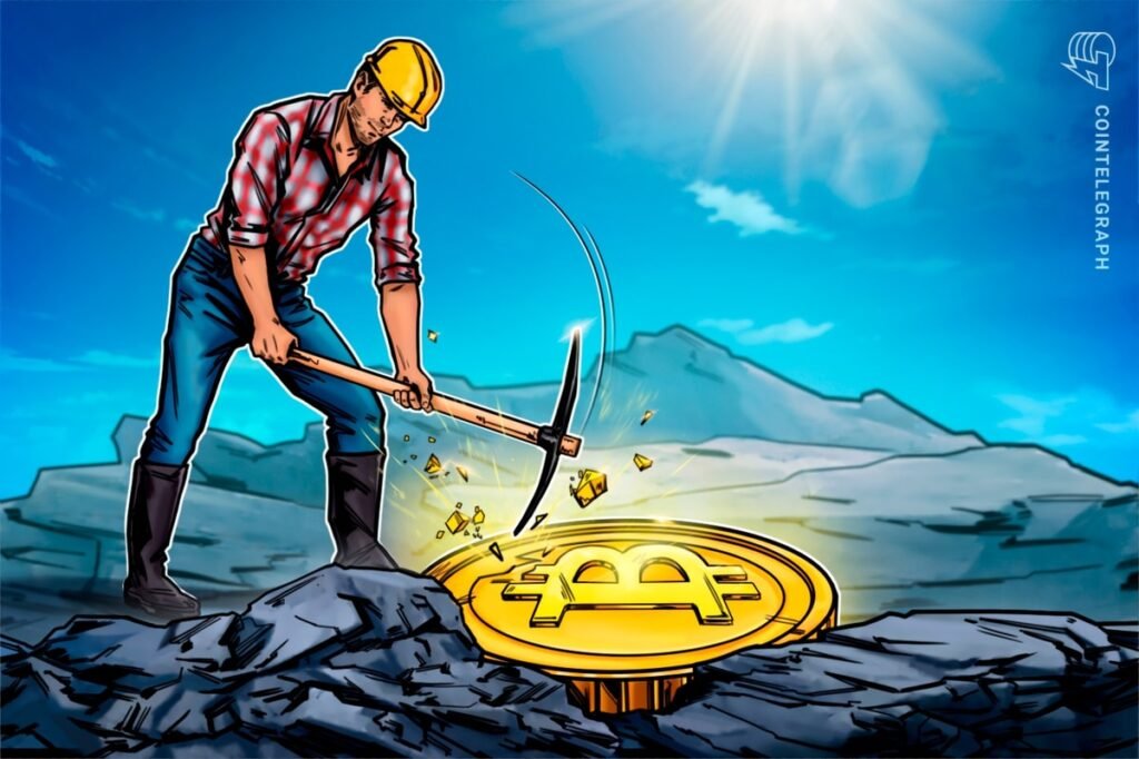 Bitcoin mining just got easier — but not for long, as hashrate roars back