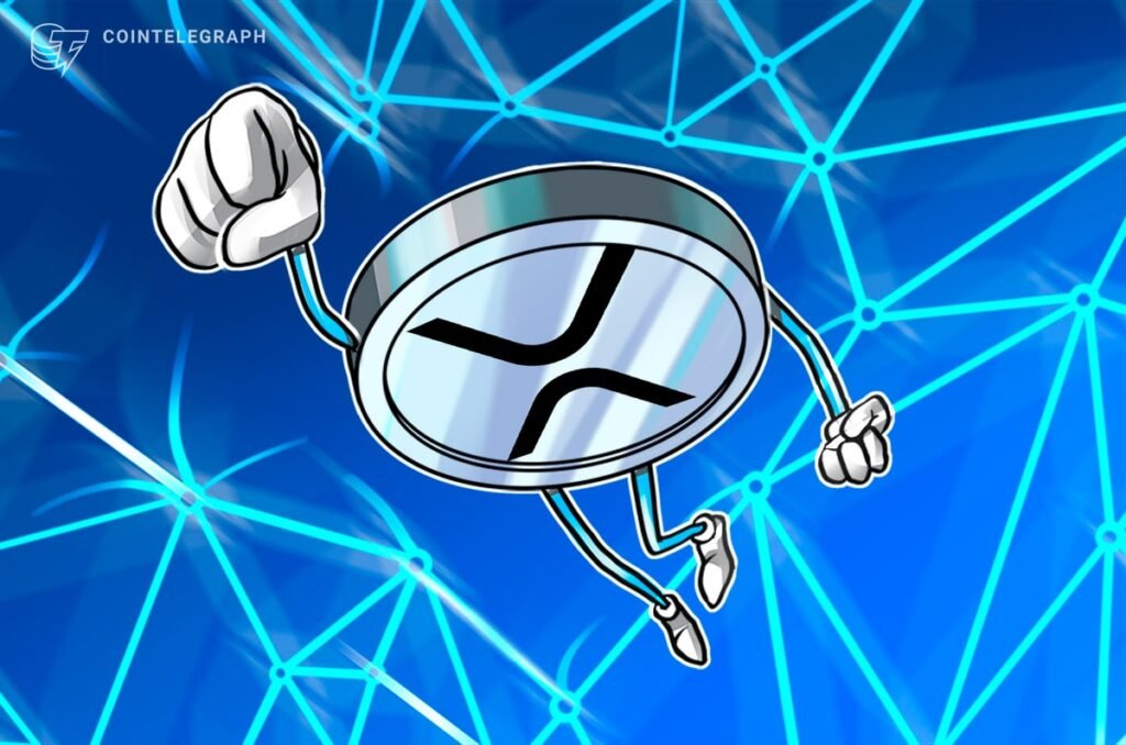 XRP price eyes rally to .45 after Ripple CEO tells investors to ‘lock in’ XRP price eyes rally to .45 after Ripple CEO tells investors to ‘lock in’