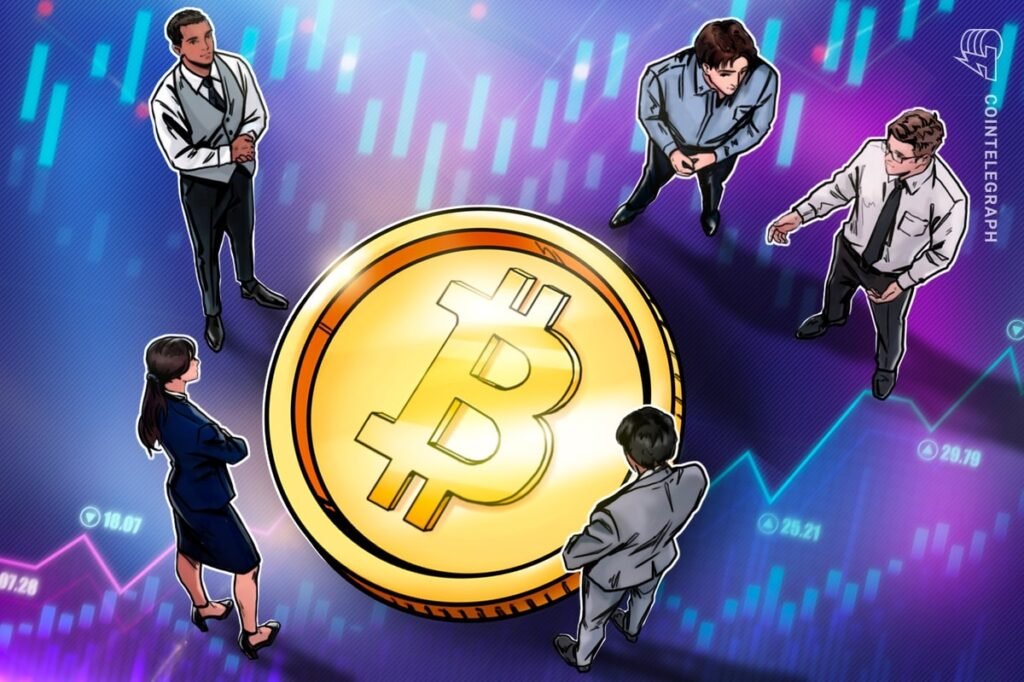 Bitcoin needs a fresh catalyst to avoid a ‘deeper correction’ — Analysts Bitcoin needs a fresh catalyst to avoid a ‘deeper correction’ — Analysts