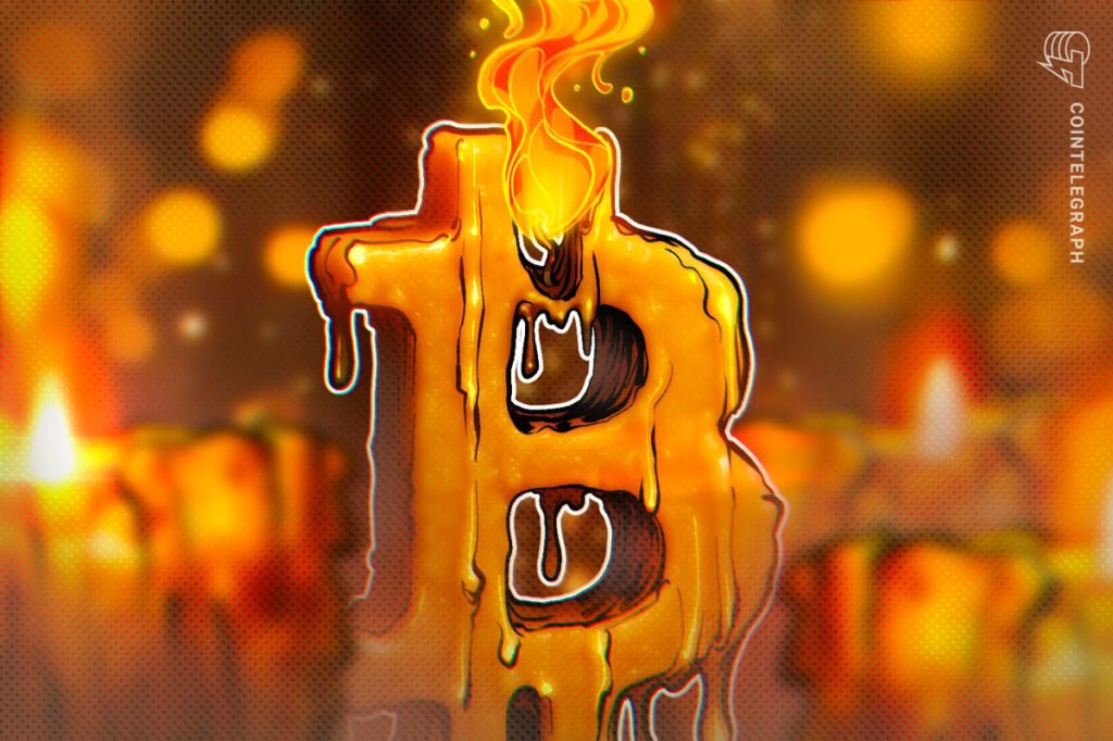 Bitcoin set for first red October in seven years: What will November bring? Bitcoin set for first red October in seven years: What will November bring?