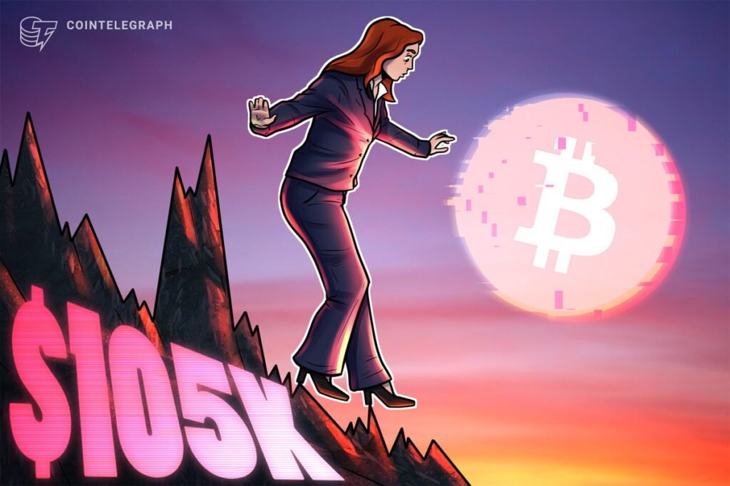 Bitcoin buyers build bids at 5K as crypto market meltdown nears conclusion