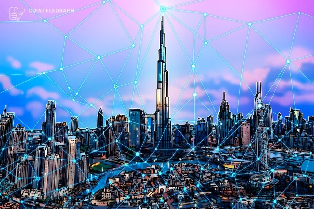 Dubai moves to regulate machine economy with DePIN peaq network