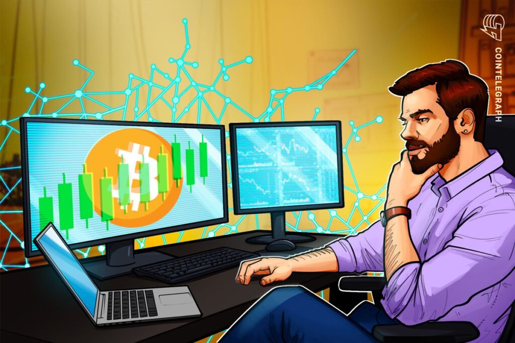 Bitcoin trader calls 4K ‘pivotal’ as BTC retraces from new all-time high Bitcoin trader calls 4K ‘pivotal’ as BTC retraces from new all-time high