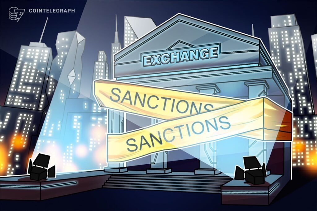 EU sanctions Russian A7A5 stablecoin and crypto exchanges