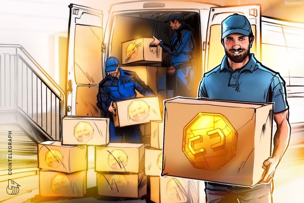Standard Chartered to custody crypto for OKX institutional clients in Europe Standard Chartered to custody crypto for OKX institutional clients in Europe