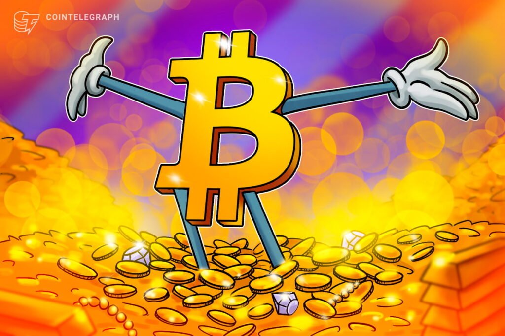 Precious metals trade ‘overheated,’ investors to rotate into BTC: Analyst