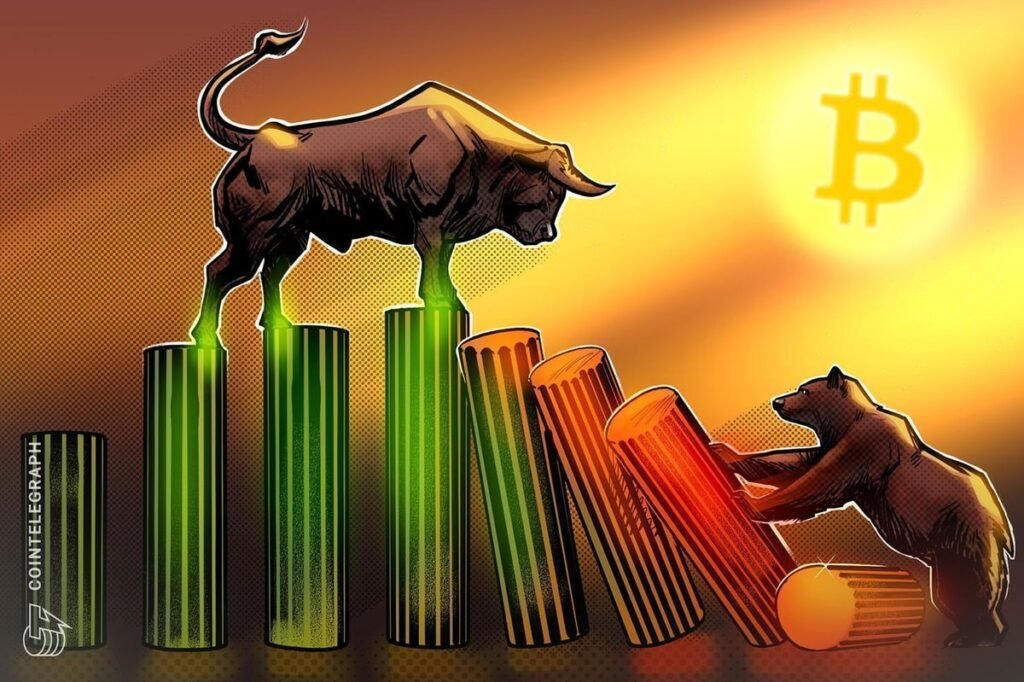 Bitcoin ‘bull run is over,’ traders say, with 50% BTC price crash warning