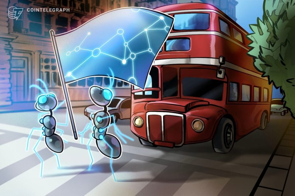 UK moves to allow asset managers to use blockchain for fund tokenization UK moves to allow asset managers to use blockchain for fund tokenization