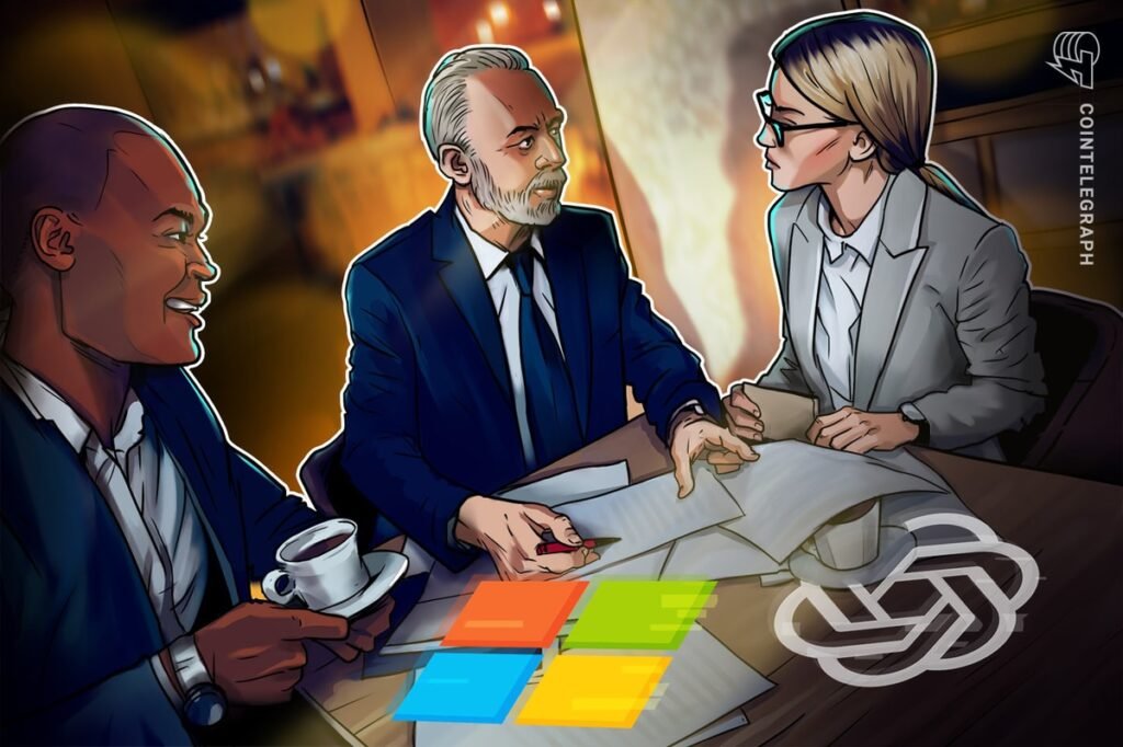 OpenAI restructures as public benefit corporation, Microsoft secures 27% stake OpenAI restructures as public benefit corporation, Microsoft secures 27% stake