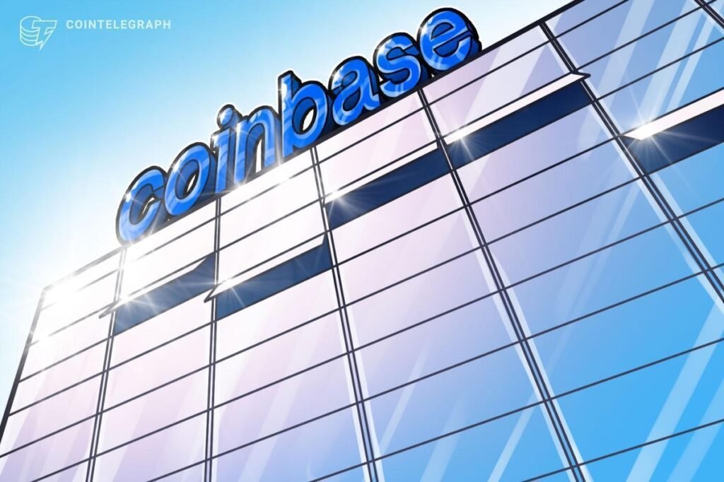 Coinbase stock surges after JPMorgan upgrade on Base, USDC potential