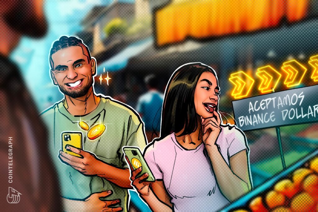 229% inflation: How ‘Binance dollars’ became Venezuela’s real currency 229% inflation: How ‘Binance dollars’ became Venezuela’s real currency