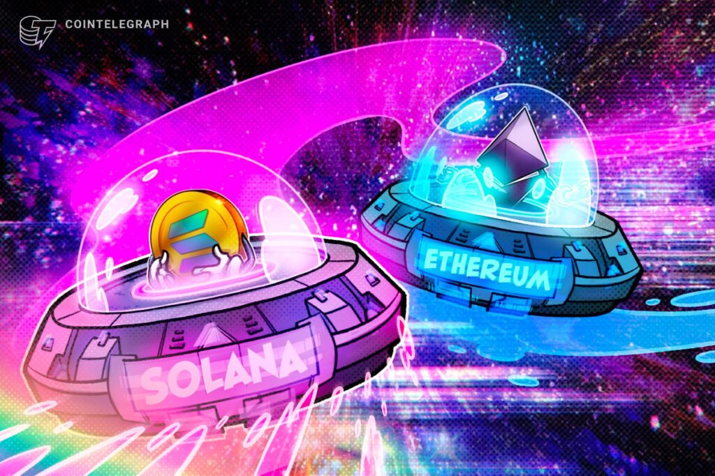 Can Solana outperform Ether if ETFs get approved?