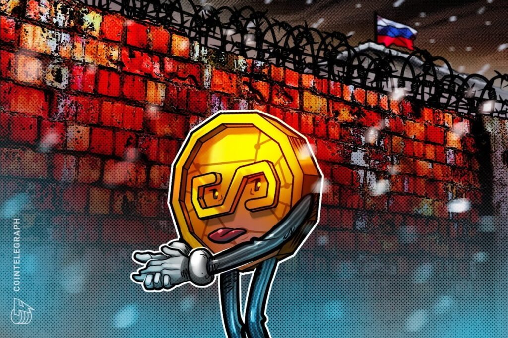 EU weighs sanctions on ruble-backed stablecoin A7A5: Report
