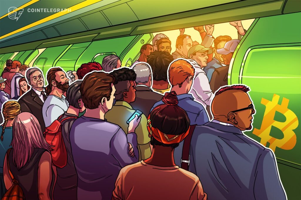 Bitcoin leads record-breaking inflows as investors chase the ‘debasement trade’