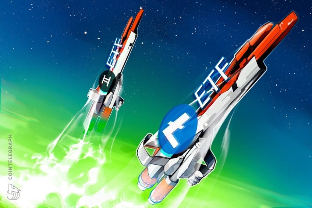 Canary’s Litecoin, HBAR ETFs ready for ‘go-time’ after gov shutdown: Analysts