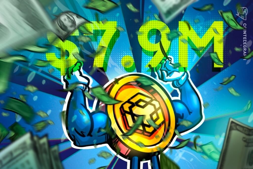BNB Chain memecoins mint new millionaires in wild trading week BNB Chain memecoins mint new millionaires in wild trading week