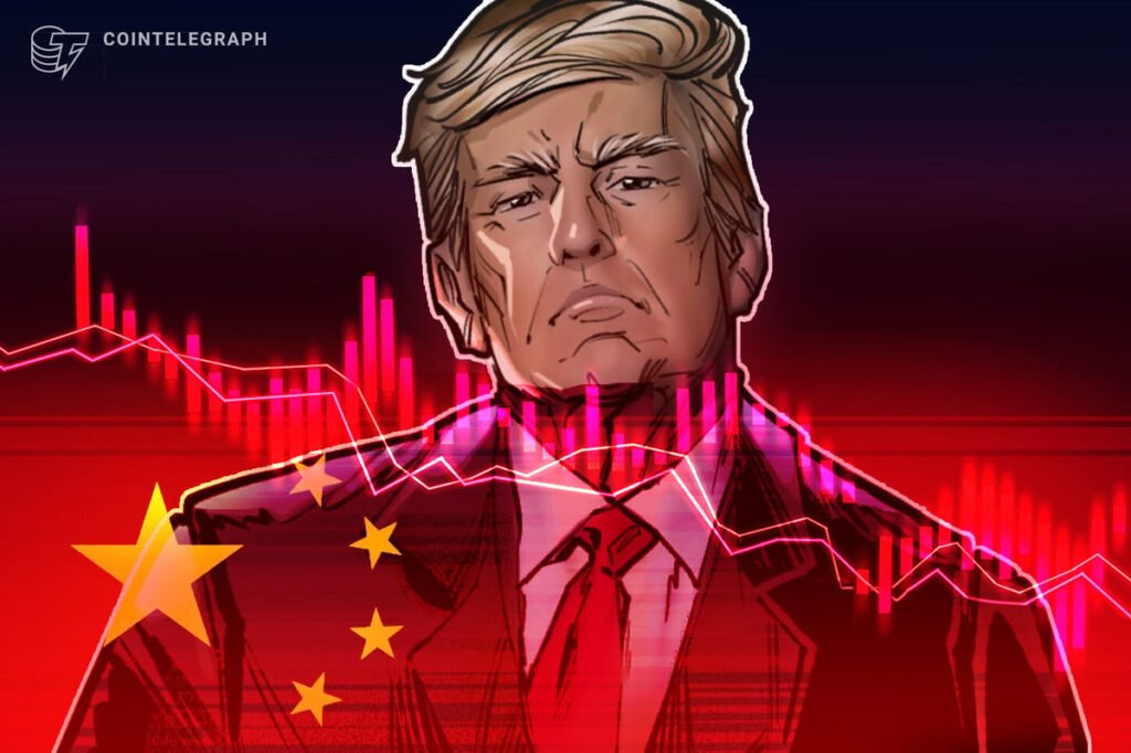 Bitcoin, altcoin market sell off continues: What was the cause and when will it end?