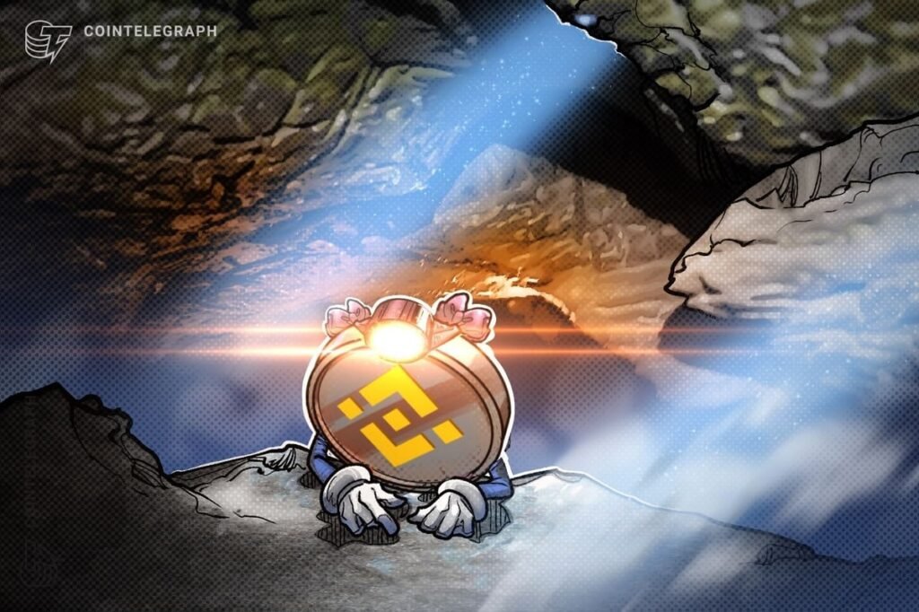 BNB price drops 12% from all-time highs: Is the bull run over? BNB price drops 12% from all-time highs: Is the bull run over?