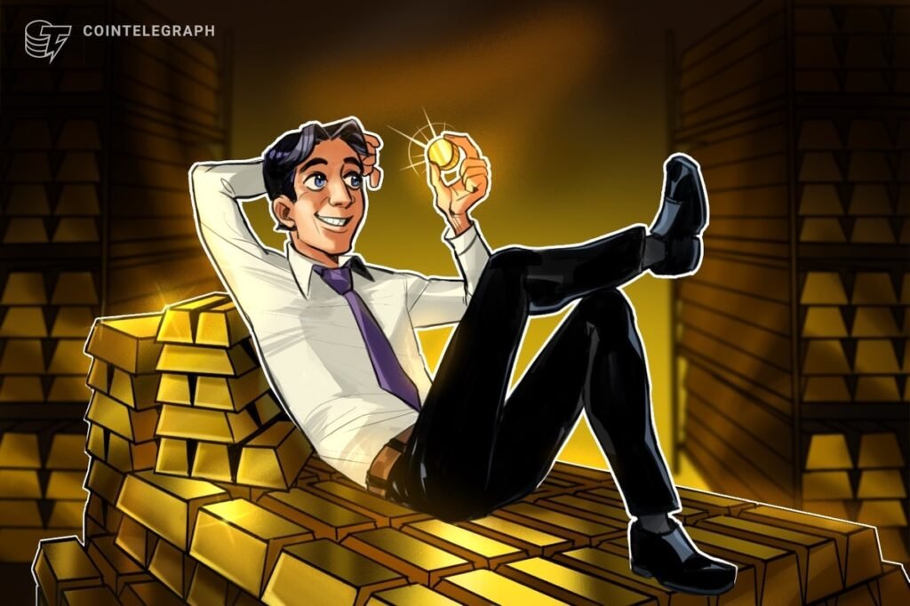 Gold mania? Bank-run style lines at shops as precious metal glitters at all-time highs