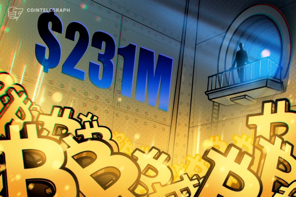 Nasdaq-listed Zeta Network raises 0M in Bitcoin-backed private sale